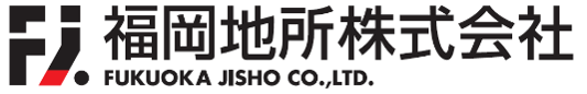 FUKUOKA JISHO CO.,LTD. Logo